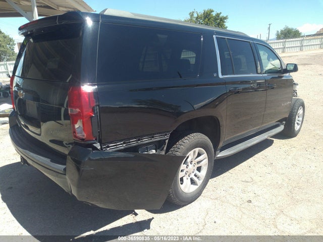 Chevrolet Suburban Lt 2016 1GNSKHKCXGR436473 Image 4
