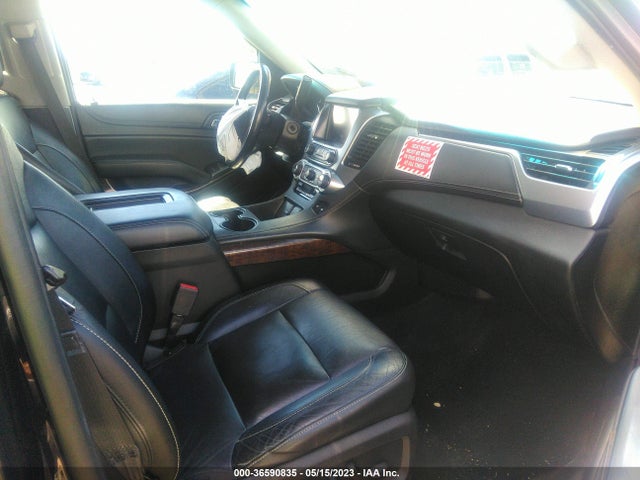 Chevrolet Suburban Lt 2016 1GNSKHKCXGR436473 Image 5