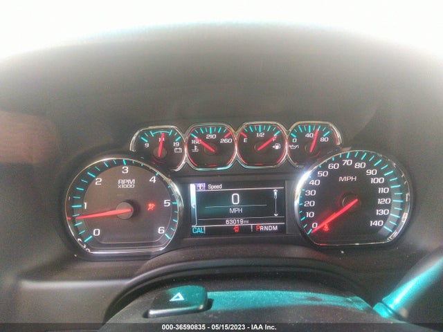 Chevrolet Suburban Lt 2016 1GNSKHKCXGR436473 Image 7