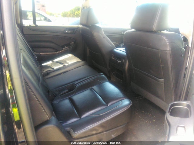 Chevrolet Suburban Lt 2016 1GNSKHKCXGR436473 Image 8