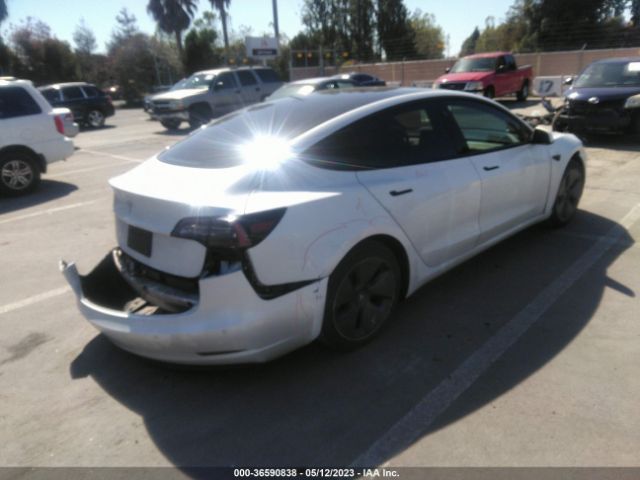 5YJ3E1EA7MF991713 Tesla Model 3 Standard Range Plus