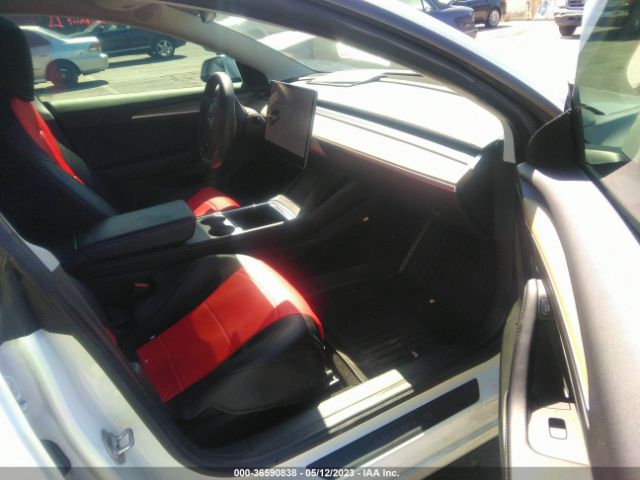 5YJ3E1EA7MF991713 Tesla Model 3 Standard Range Plus