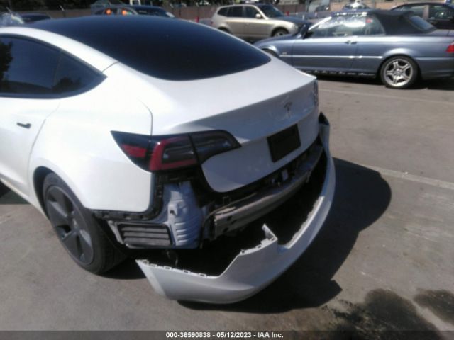 5YJ3E1EA7MF991713 Tesla Model 3 Standard Range Plus