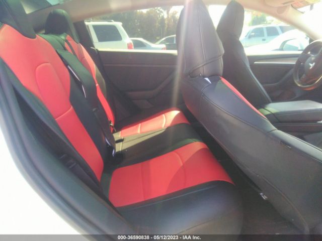 5YJ3E1EA7MF991713 Tesla Model 3 Standard Range Plus