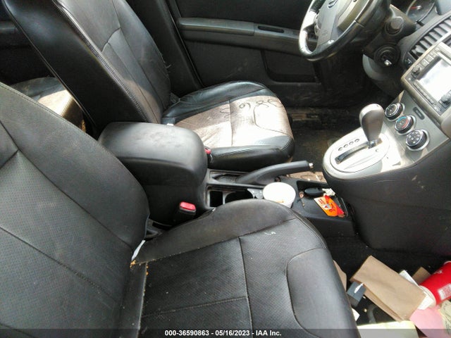 2010 NISSAN SENTRA 2.0 SL VIN: 3N1AB6AP6AL678014