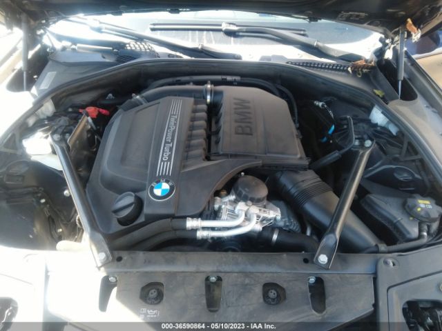 WBA5B1C53GG132133 BMW 5 Series 535i