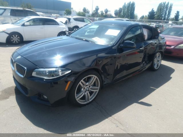 WBA5B1C53GG132133 BMW 5 Series 535i