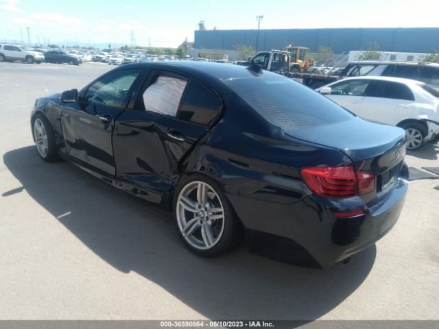 WBA5B1C53GG132133 BMW 5 Series 535i