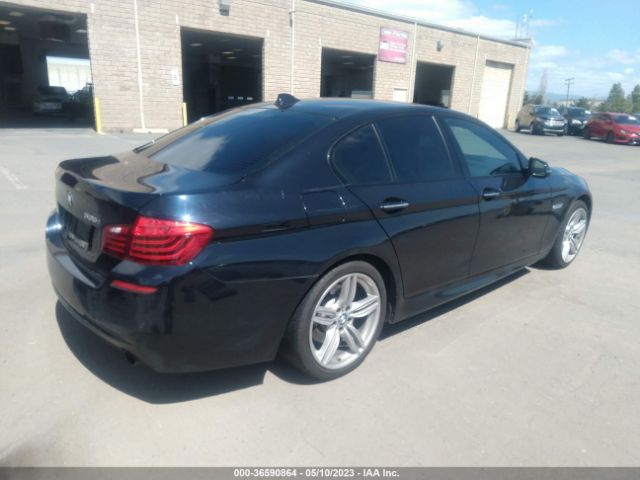 WBA5B1C53GG132133 BMW 5 Series 535i
