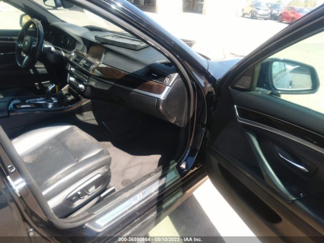 WBA5B1C53GG132133 BMW 5 Series 535i