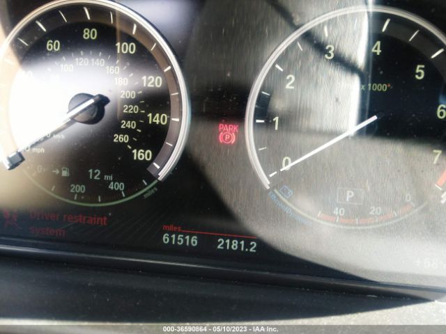 WBA5B1C53GG132133 BMW 5 Series 535i