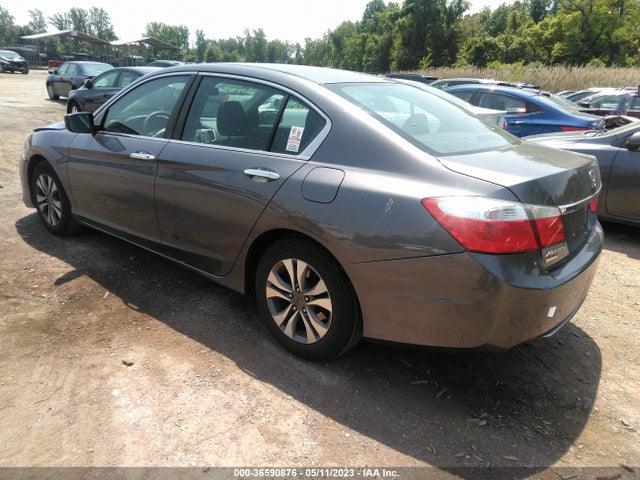 Honda Accord Sedan Lx 2014 1HGCR2F33EA110009 Image 3