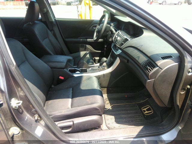 Honda Accord Sedan Lx 2014 1HGCR2F33EA110009 Image 5
