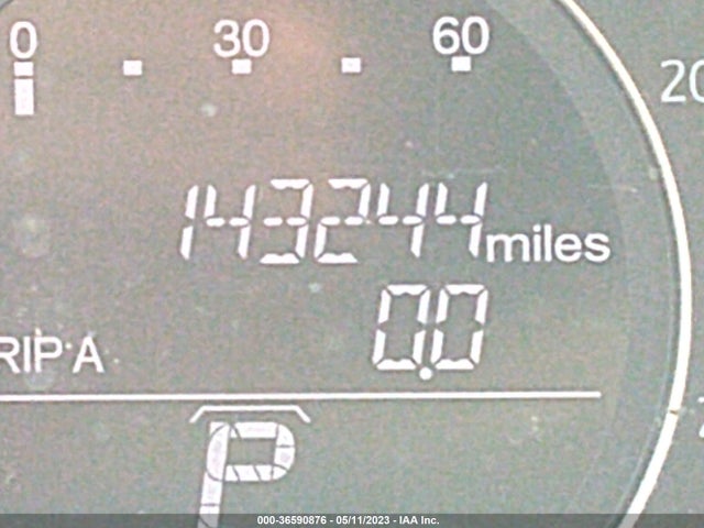 Honda Accord Sedan Lx 2014 1HGCR2F33EA110009 Image 7
