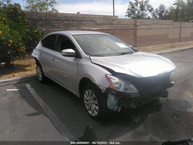 3N1AB7AP6FY351788 auction archive image
