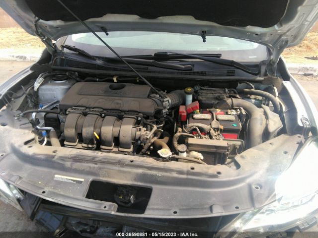 3N1AB7AP6FY351788 Nissan Sentra Fe+ S