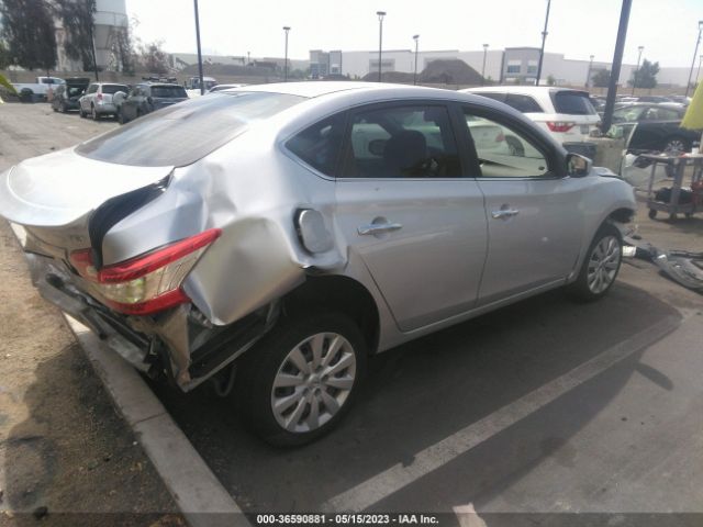 3N1AB7AP6FY351788 Nissan Sentra Fe+ S