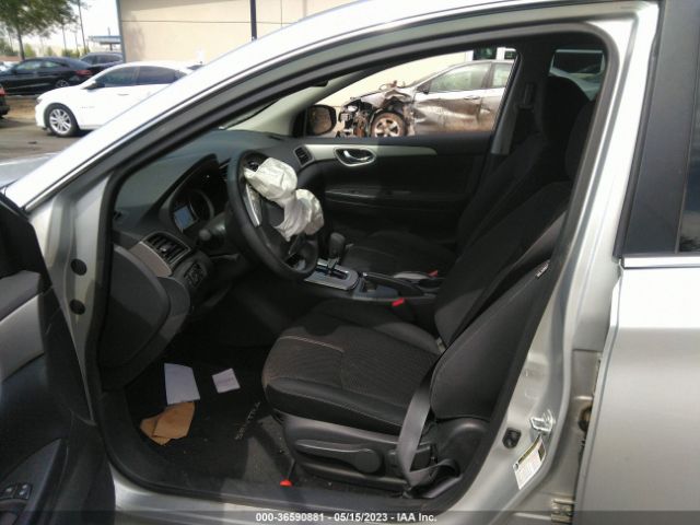 3N1AB7AP6FY351788 Nissan Sentra Fe+ S