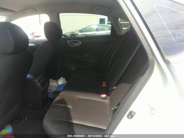 3N1AB7AP6FY351788 Nissan Sentra Fe+ S