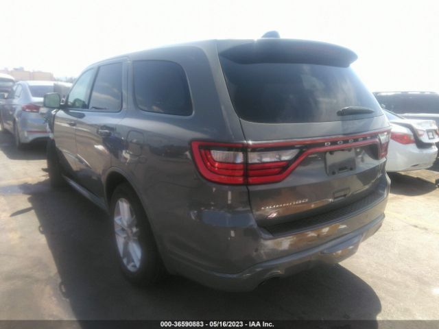 1C4RDJDGXNC211950 Dodge DURANGO GT