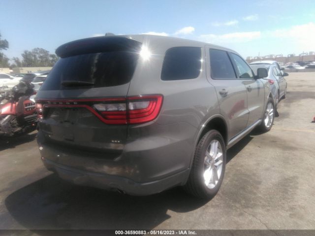 1C4RDJDGXNC211950 Dodge DURANGO GT