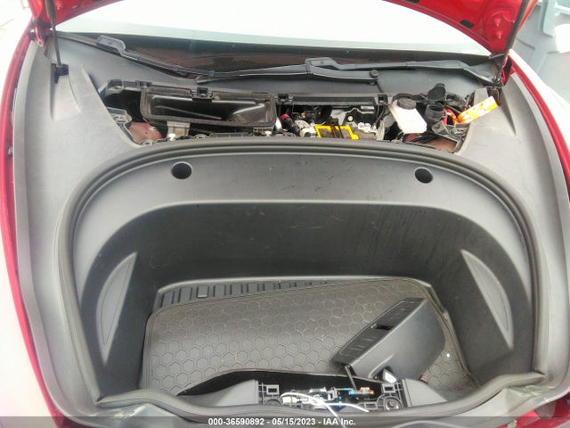 Tesla Model 3 Long Range 2021 5YJ3E1EB1MF875464 Image 11