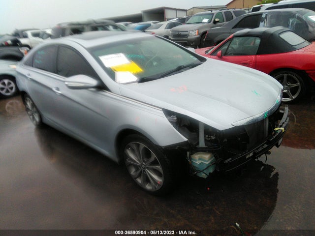 Hyundai SONATA SE 2014 5NPEC4AB7EH855342 главное изображение