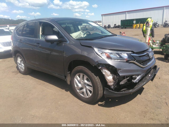 Honda CR-V EX 2016 2HKRM4H52GH693167 Image 1