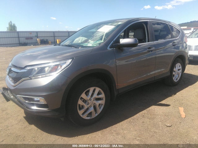 Honda CR-V EX 2016 2HKRM4H52GH693167 Image 2