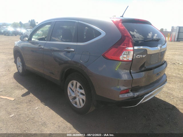 Honda CR-V EX 2016 2HKRM4H52GH693167 Image 4