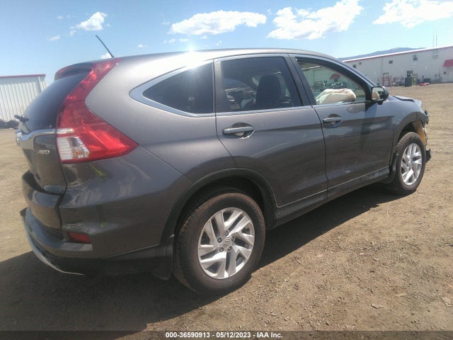 Honda CR-V EX 2016 2HKRM4H52GH693167 Image 5