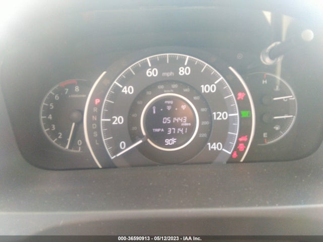 Honda CR-V EX 2016 2HKRM4H52GH693167 Image 8