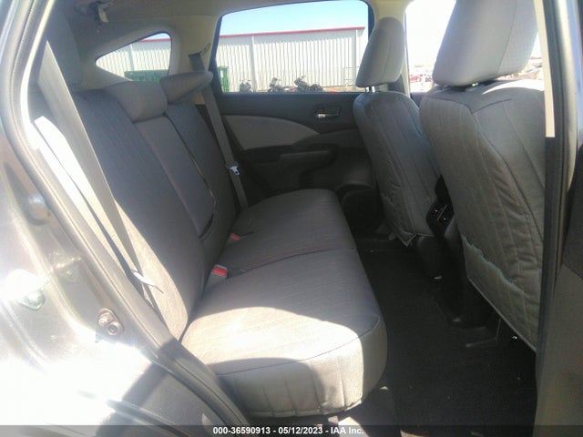 Honda CR-V EX 2016 2HKRM4H52GH693167 Image 9