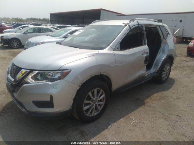 KNMAT2MV1JP528880 Nissan ROGUE SV