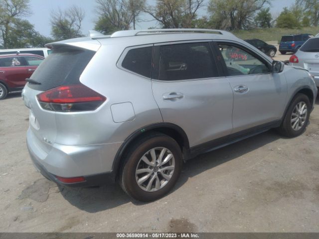 KNMAT2MV1JP528880 Nissan ROGUE SV