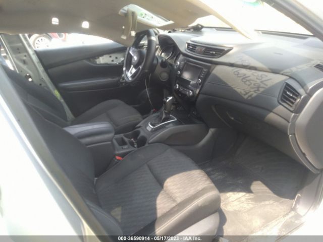 KNMAT2MV1JP528880 Nissan ROGUE SV