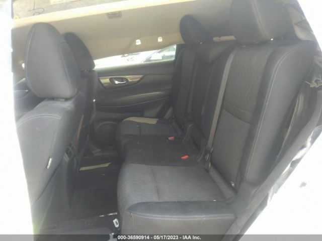 KNMAT2MV1JP528880 Nissan ROGUE SV