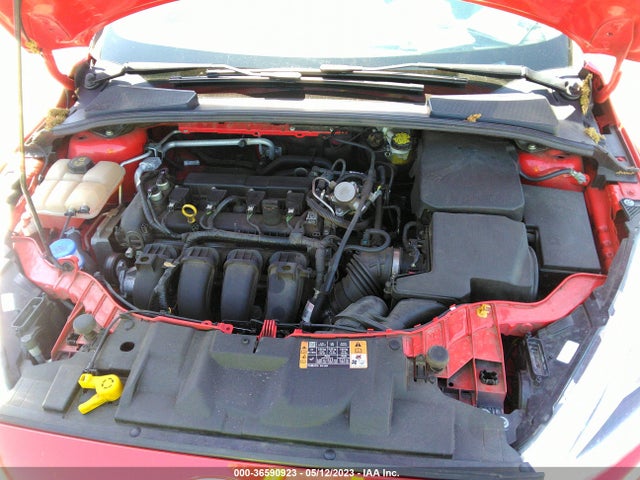 Ford FOCUS SE 2016 1FADP3F23GL396043 Image 12