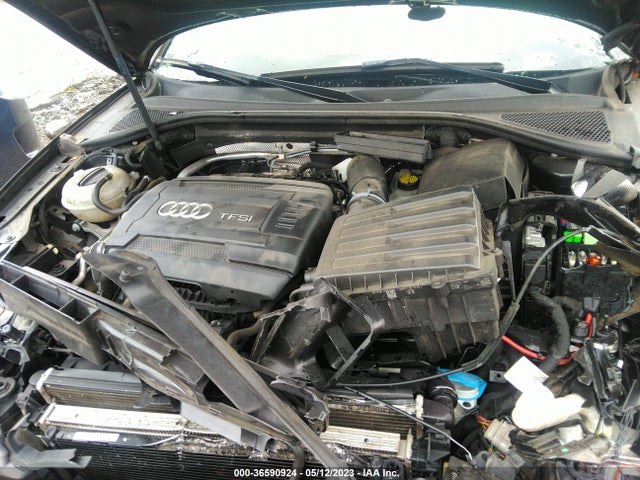 WAUACGFF0F1079413 Audi A3 1.8t Premium
