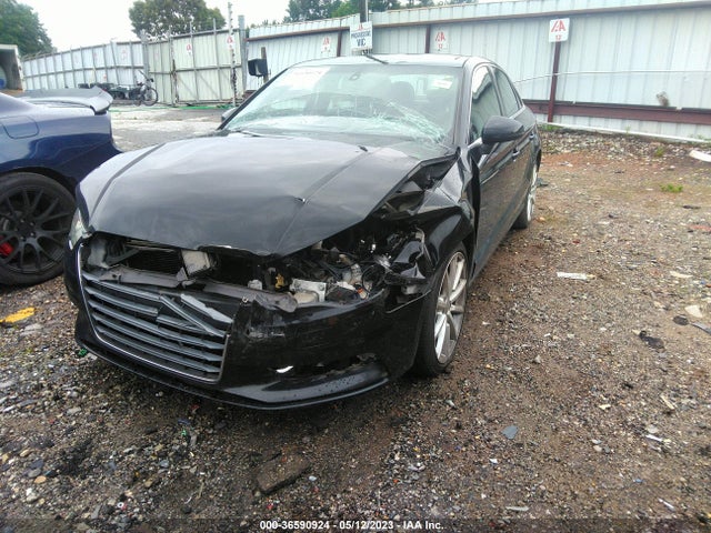 WAUACGFF0F1079413 Audi A3 1.8t Premium