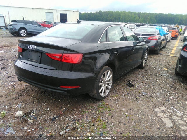 WAUACGFF0F1079413 Audi A3 1.8t Premium