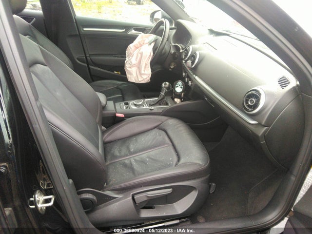 WAUACGFF0F1079413 Audi A3 1.8t Premium