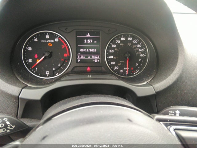 WAUACGFF0F1079413 Audi A3 1.8t Premium
