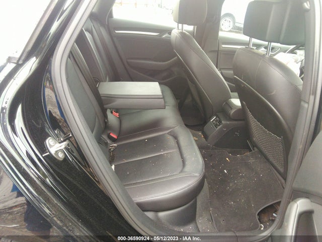WAUACGFF0F1079413 Audi A3 1.8t Premium