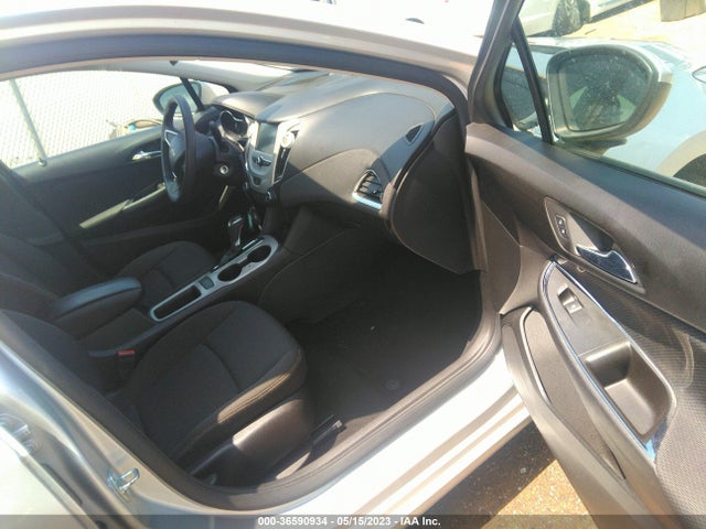 Chevrolet CRUZE LS 2016 1G1BC5SM9G7258234 Image 5