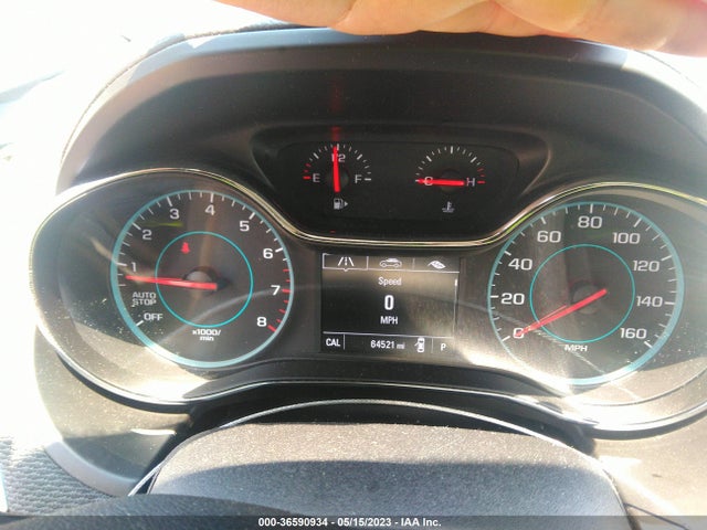Chevrolet CRUZE LS 2016 1G1BC5SM9G7258234 Image 7