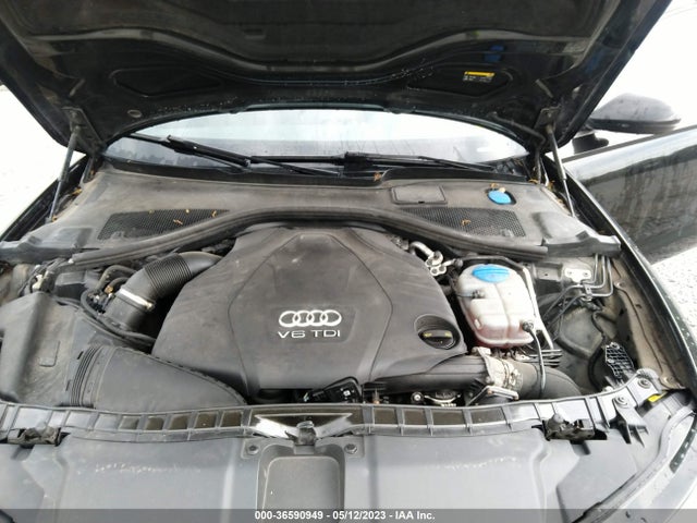 WAUFMAFC2EN027861 Audi A6 3.0l Tdi Premium Plus