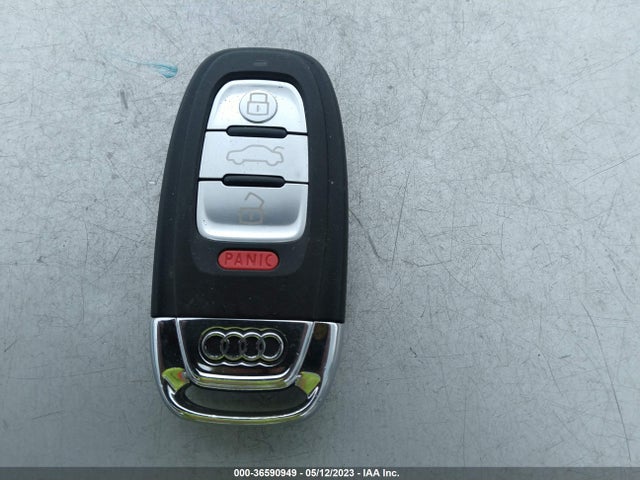 WAUFMAFC2EN027861 Audi A6 3.0l Tdi Premium Plus