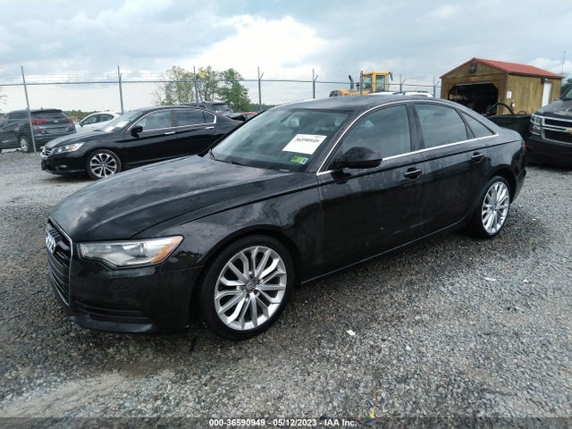 WAUFMAFC2EN027861 Audi A6 3.0l Tdi Premium Plus