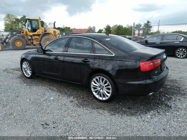 WAUFMAFC2EN027861 Audi A6 3.0l Tdi Premium Plus